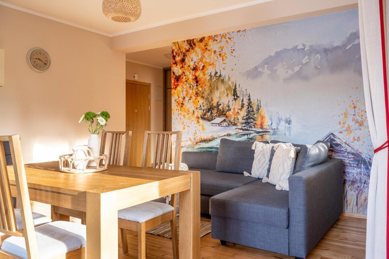 Apartament Pod Orlem Zakopane Dış mekan fotoğraf