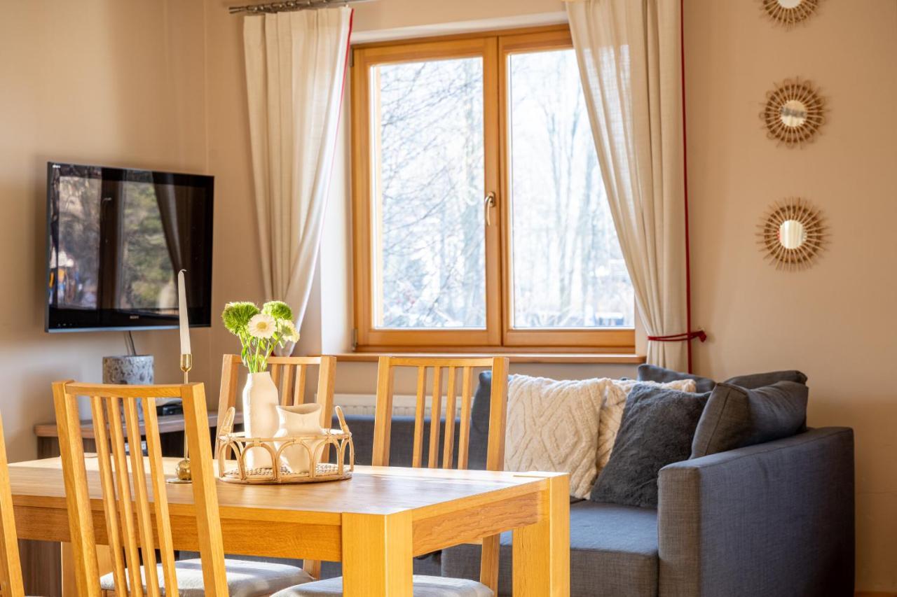 Apartament Pod Orlem Zakopane Dış mekan fotoğraf