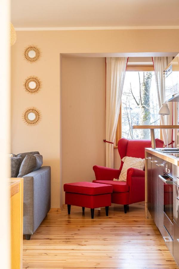 Apartament Pod Orlem Zakopane Dış mekan fotoğraf
