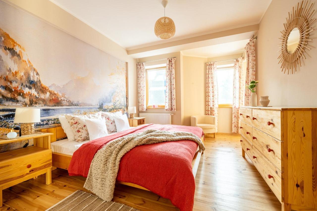 Apartament Pod Orlem Zakopane Dış mekan fotoğraf