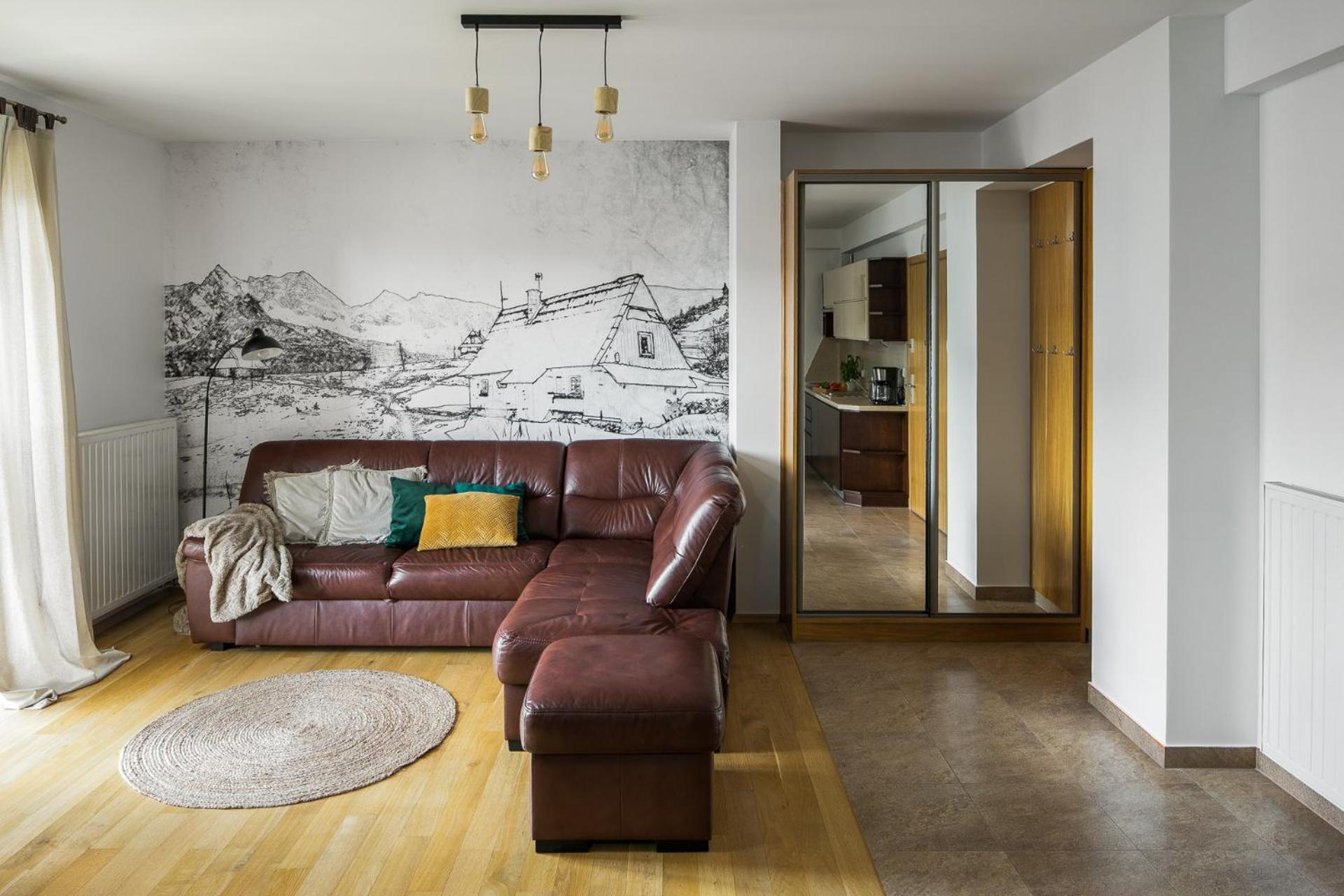Apartament Pod Orlem Zakopane Dış mekan fotoğraf