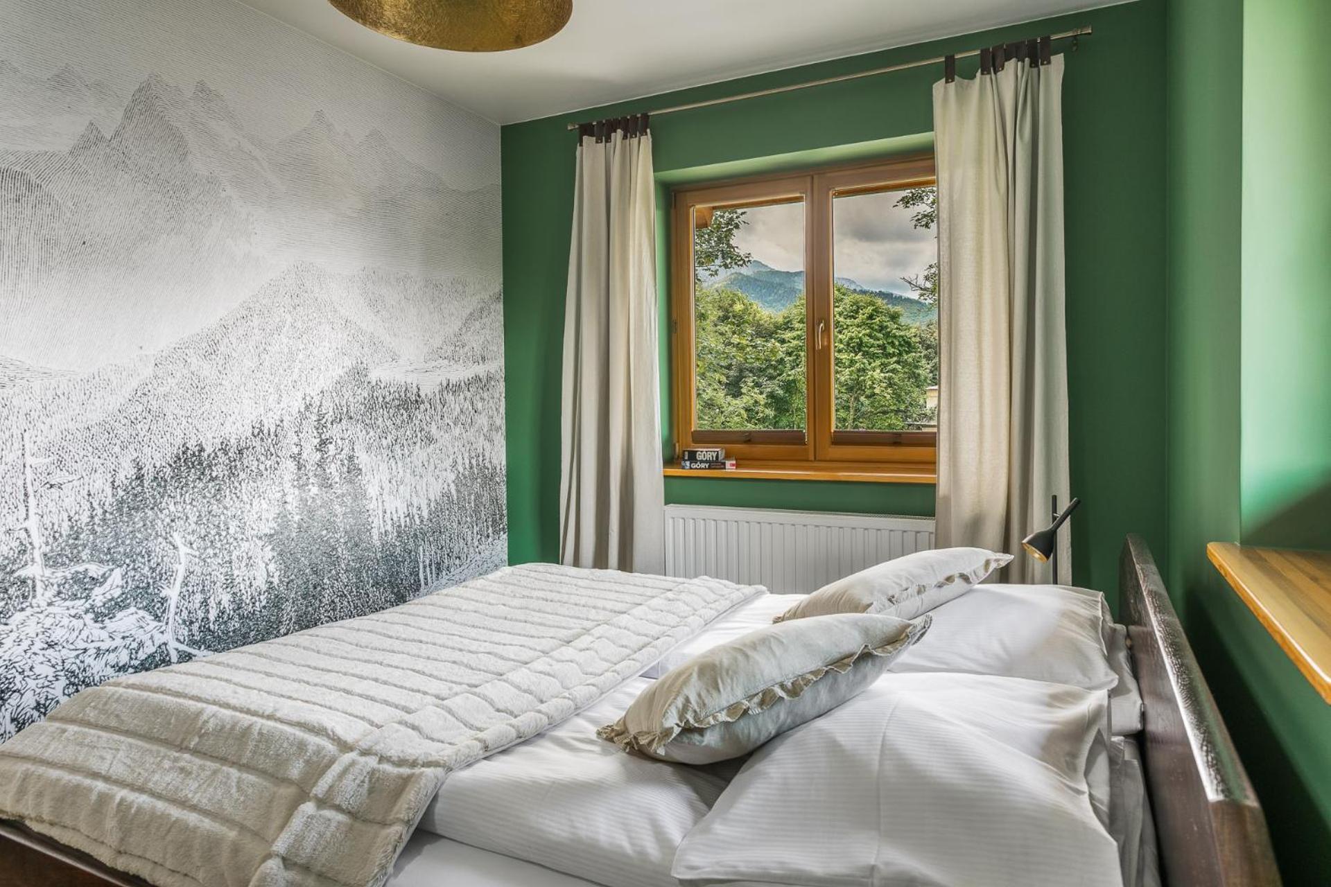 Apartament Pod Orlem Zakopane Dış mekan fotoğraf