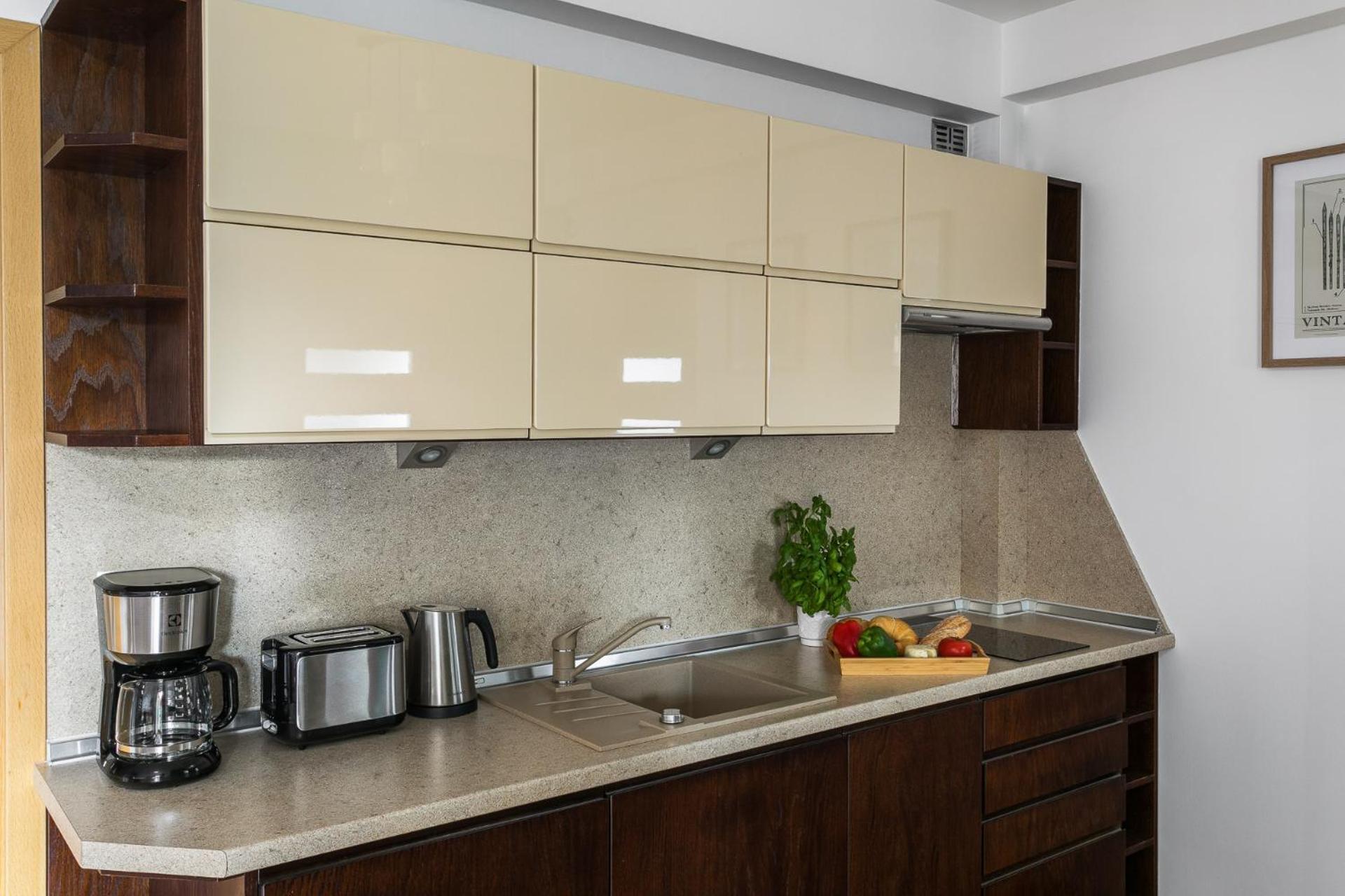 Apartament Pod Orlem Zakopane Dış mekan fotoğraf