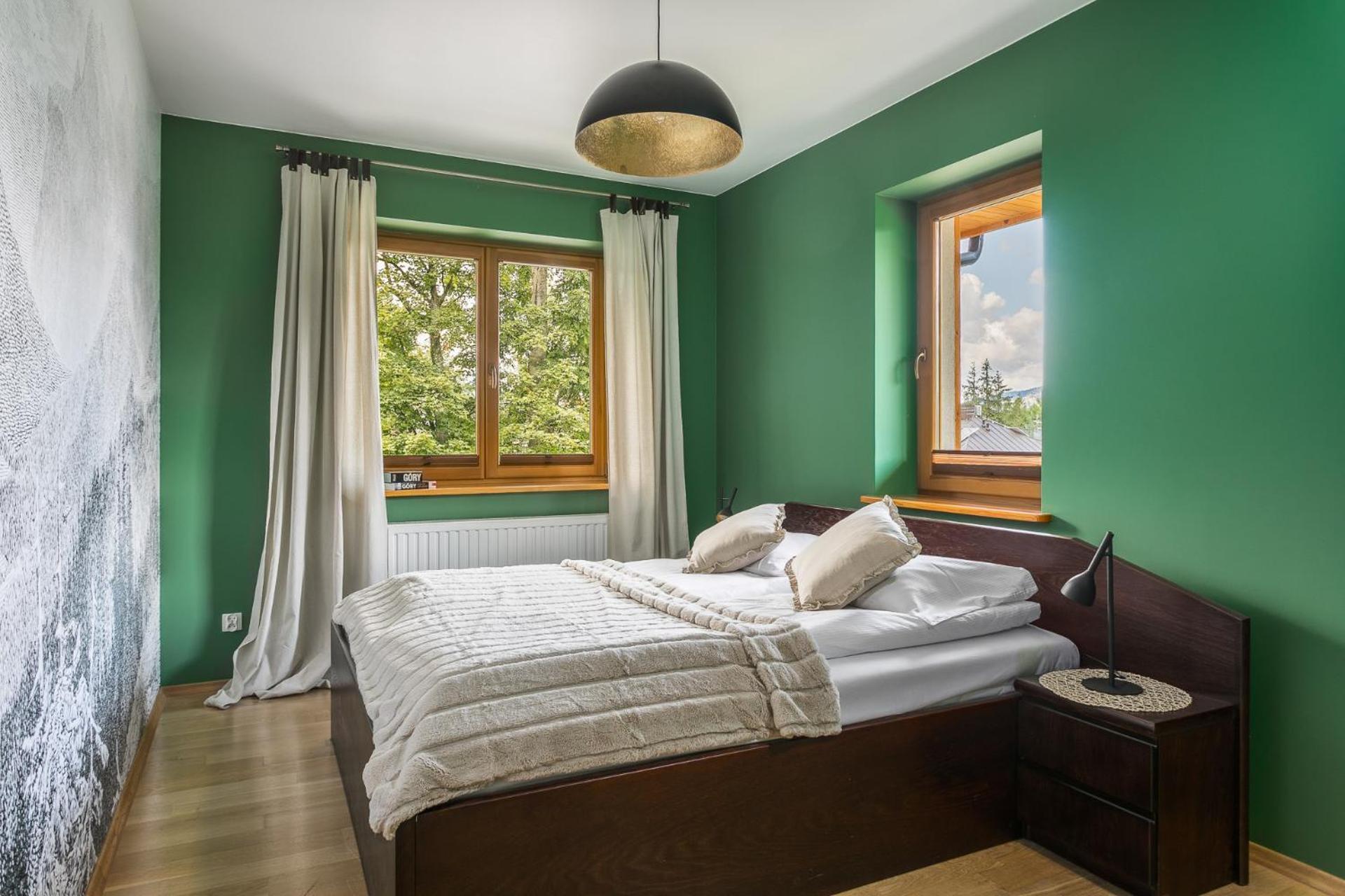 Apartament Pod Orlem Zakopane Dış mekan fotoğraf