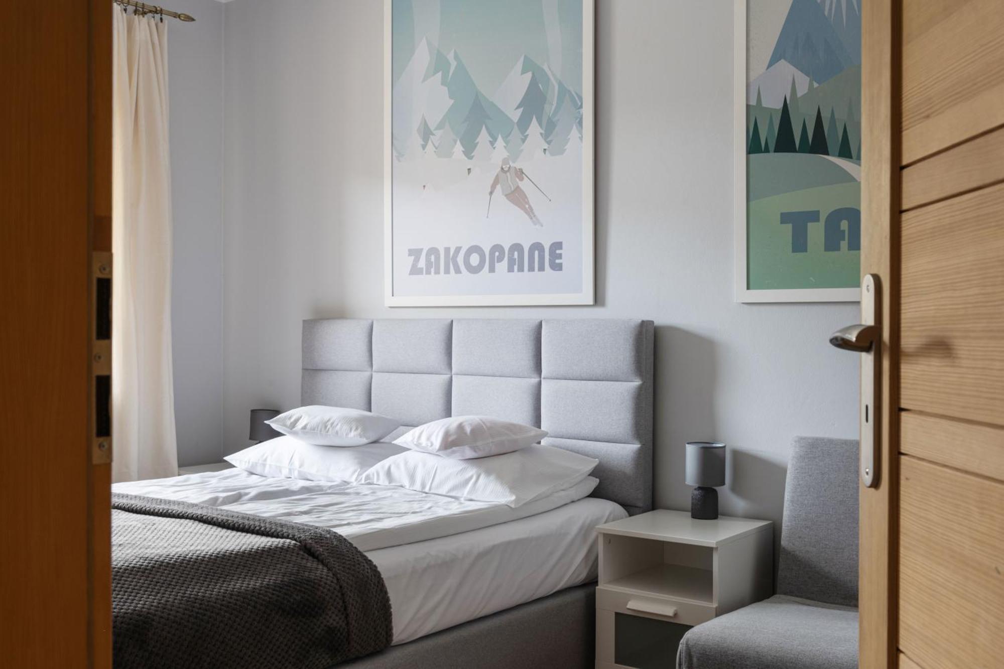 Apartament Pod Orlem Zakopane Dış mekan fotoğraf