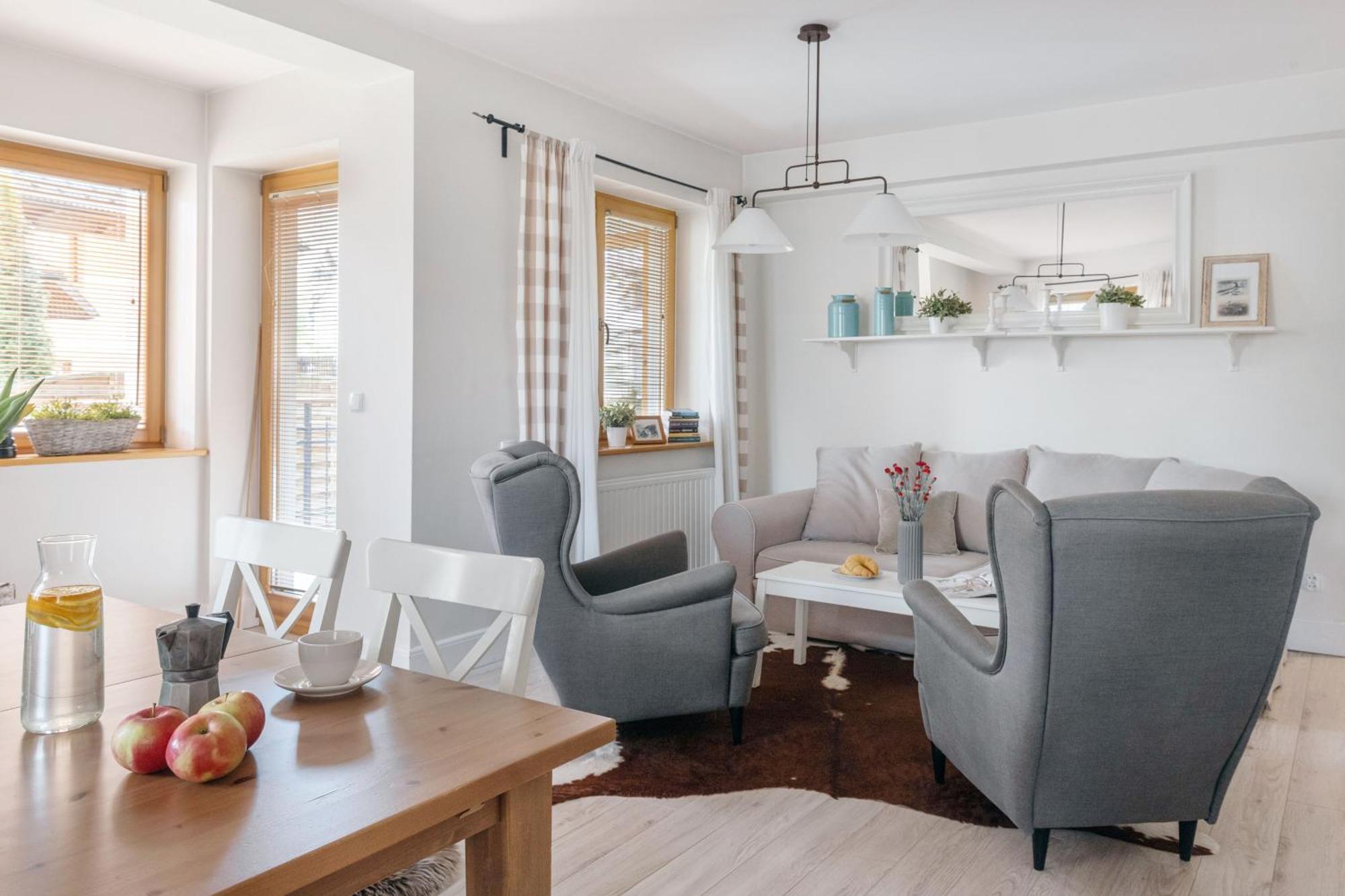 Apartament Pod Orlem Zakopane Dış mekan fotoğraf