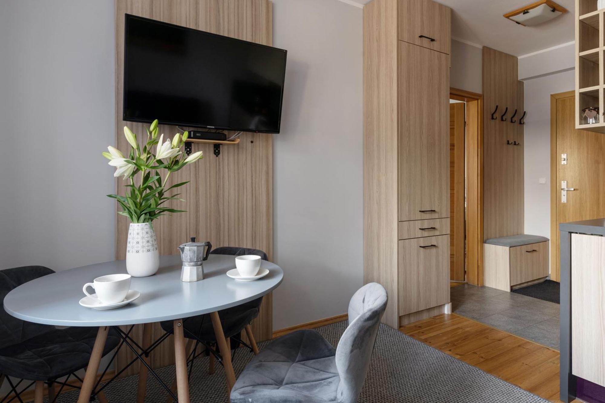 Apartament Pod Orlem Zakopane Dış mekan fotoğraf
