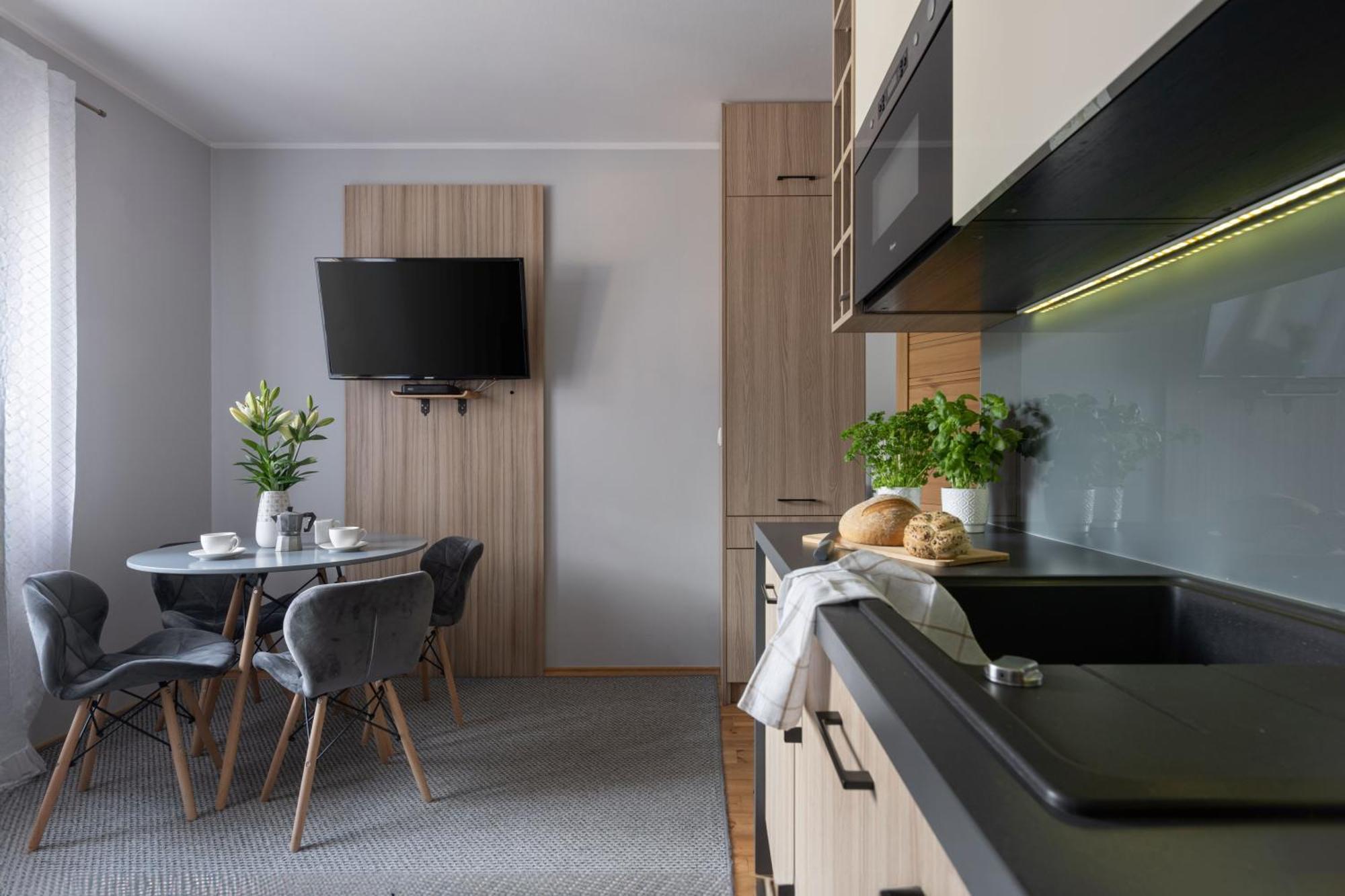 Apartament Pod Orlem Zakopane Dış mekan fotoğraf