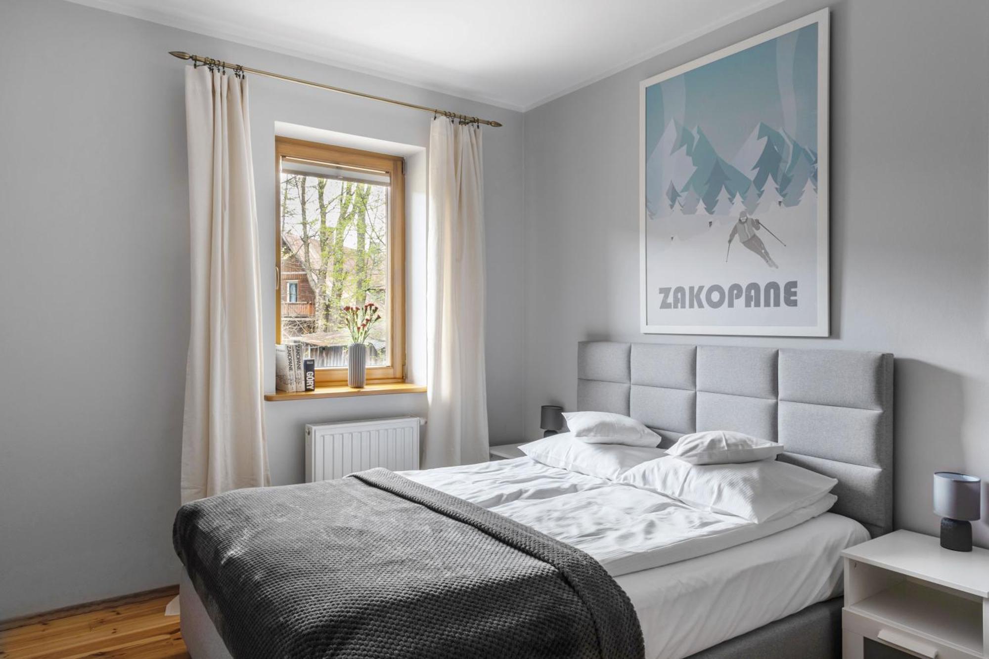 Apartament Pod Orlem Zakopane Dış mekan fotoğraf