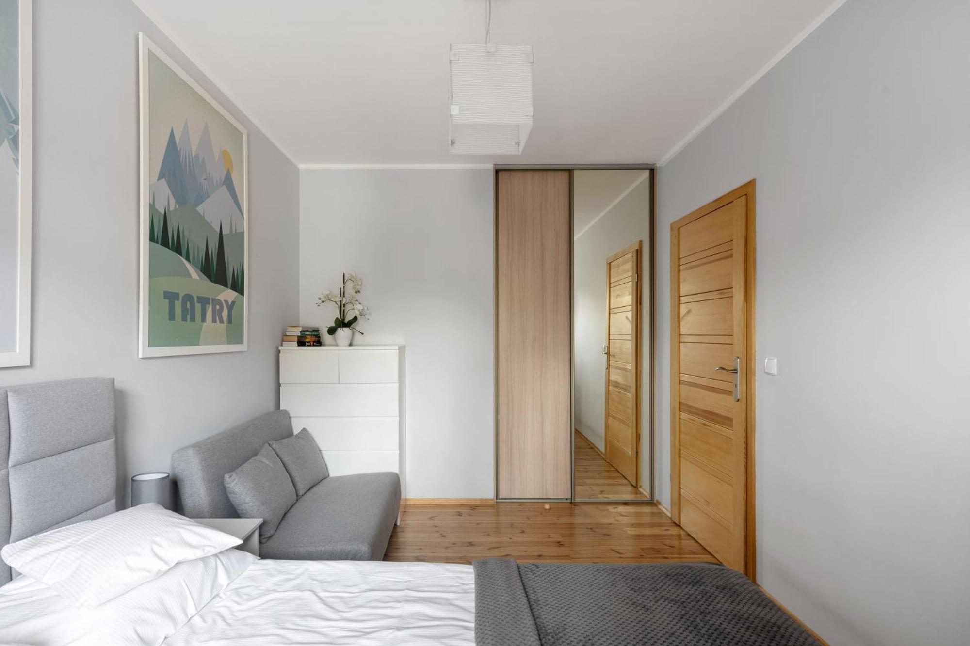 Apartament Pod Orlem Zakopane Dış mekan fotoğraf