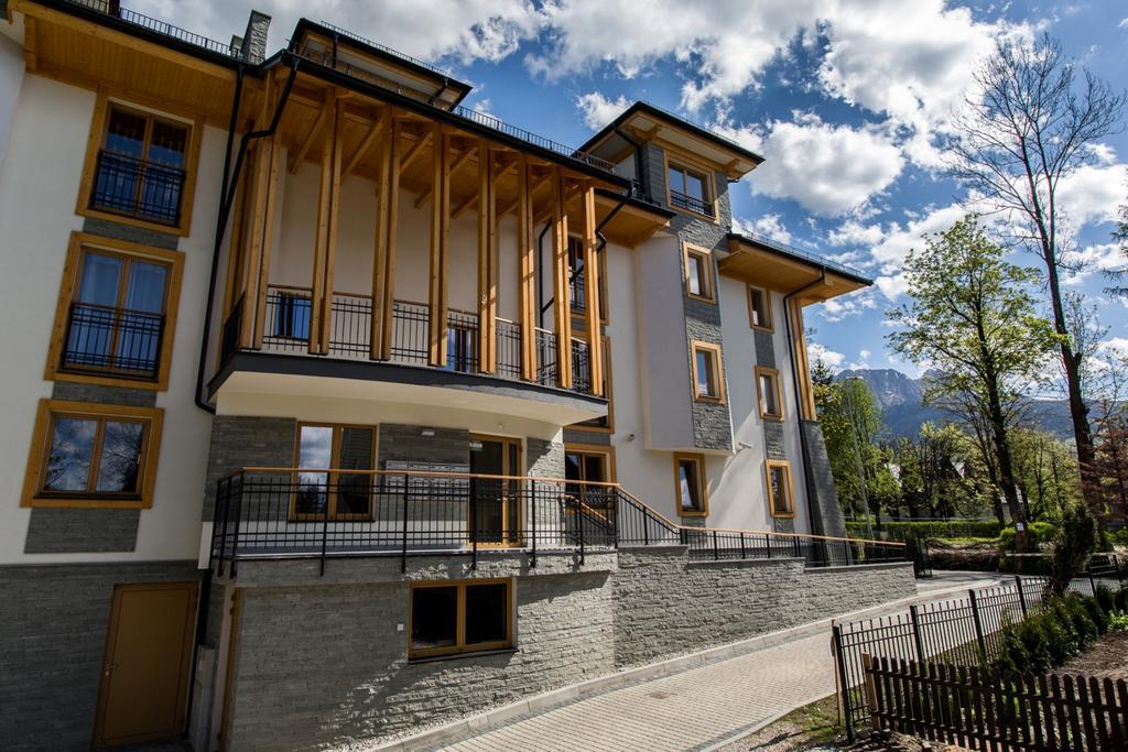 Apartament Pod Orlem Zakopane Oda fotoğraf