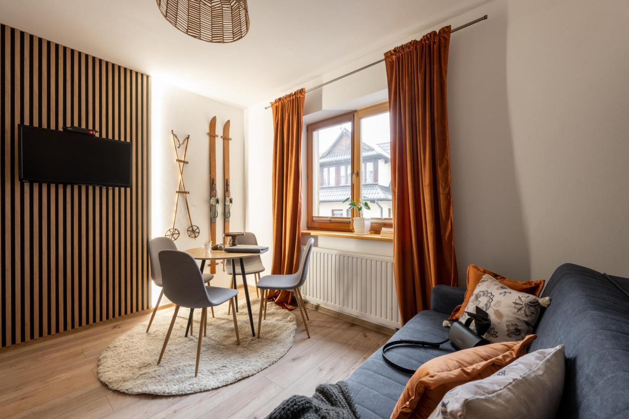 Apartament Pod Orlem Zakopane Dış mekan fotoğraf