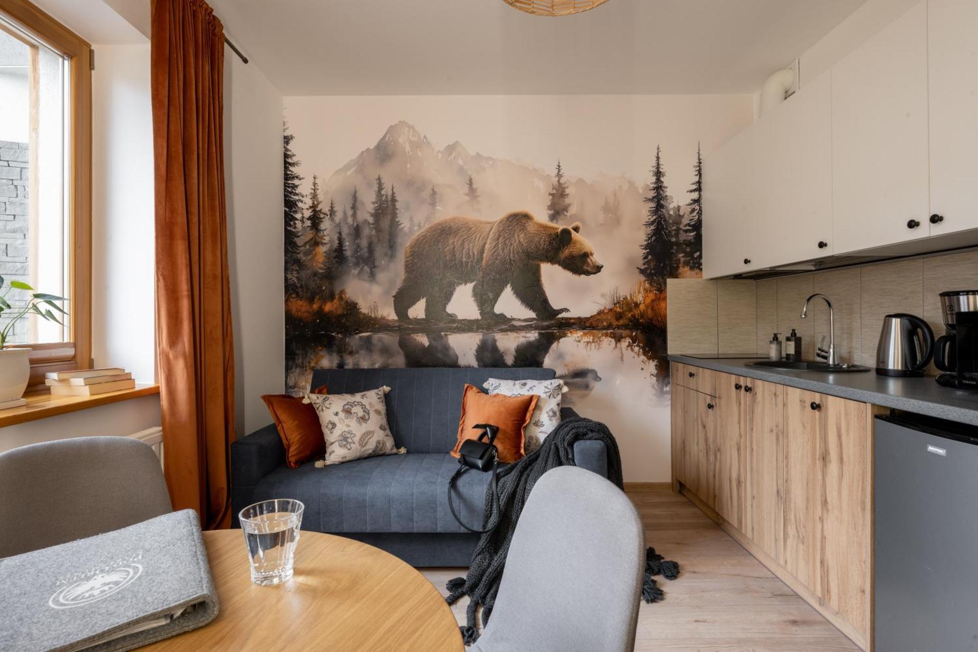 Apartament Pod Orlem Zakopane Dış mekan fotoğraf