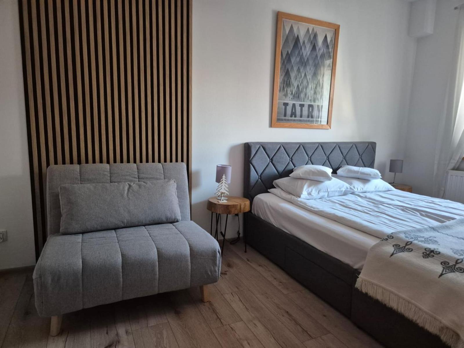 Apartament Pod Orlem Zakopane Dış mekan fotoğraf