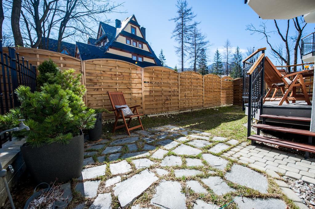 Apartament Pod Orlem Zakopane Dış mekan fotoğraf