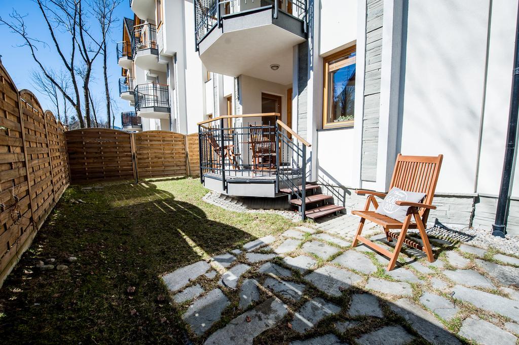 Apartament Pod Orlem Zakopane Dış mekan fotoğraf