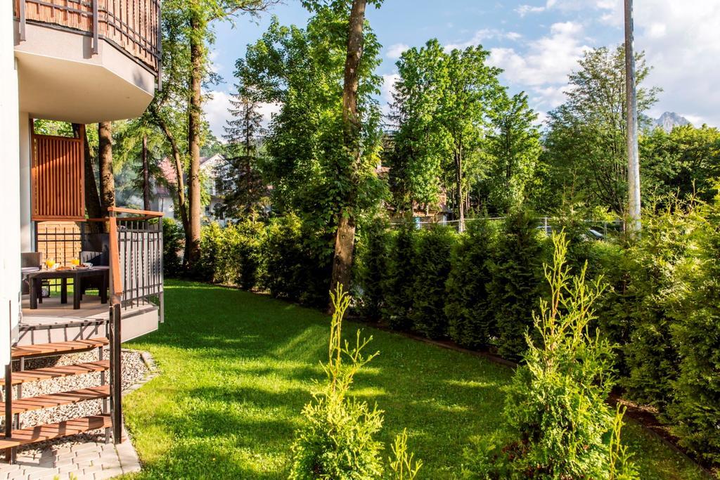 Apartament Pod Orlem Zakopane Dış mekan fotoğraf
